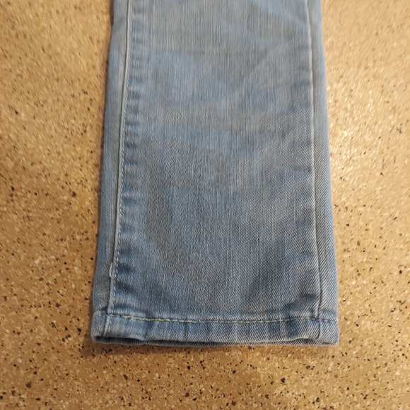 Denizen by Levi high raise skinny girls size 14 jeans - Picture 10 of 11